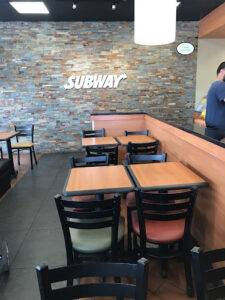 Subway - Orlando