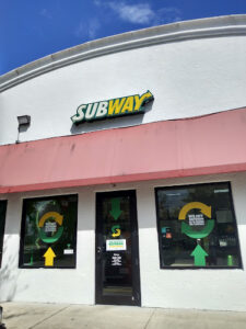 Subway - Vero Beach