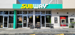 Subway - Hollywood