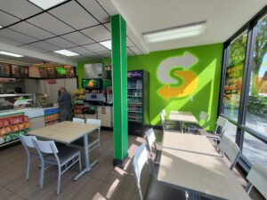 Subway - Miami