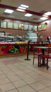 Subway - Miami