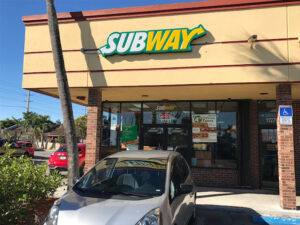 Subway - Miami