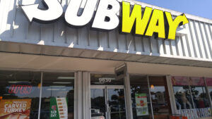 Subway - Miami