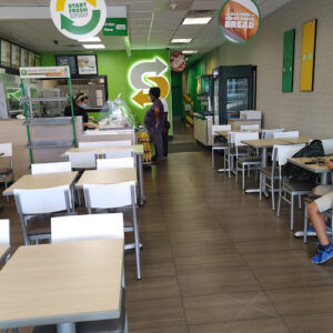 Subway - Miami