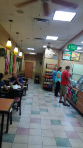 Subway - Miami