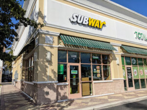 Subway - Miami