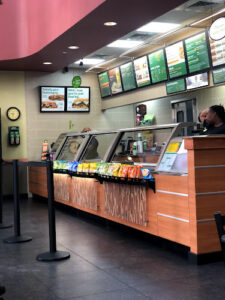 Subway - Fort Lauderdale