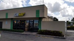 Subway - Oakland Park