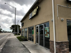 Subway - Fort Lauderdale