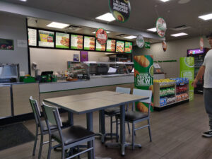 Subway - West Palm Beach