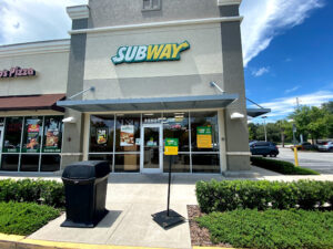 Subway - Zephyrhills