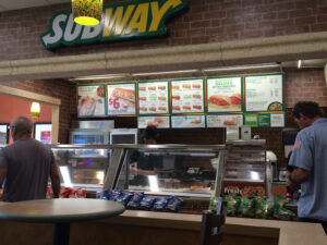 Subway - Tampa