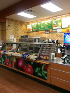 Subway - Tampa