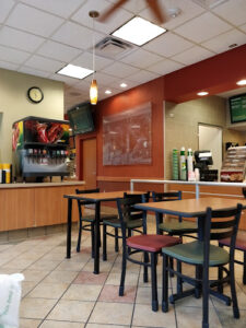 Subway - Tampa