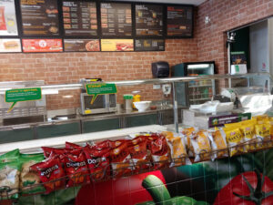 Subway - Tampa