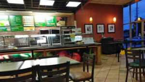 Subway - Tampa