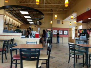 Subway - Pinellas Park