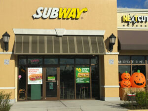 Subway - Fort Myers