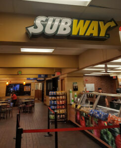 Subway - Fort Myers