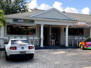 Subway - Sanibel