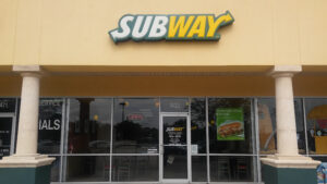 Subway - North Port