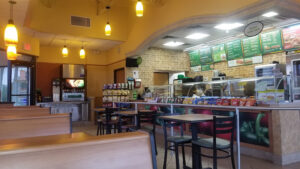 Subway - Spring Hill