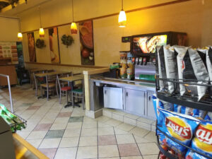 Subway - Spring Hill