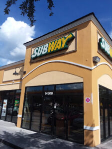 Subway - Spring Hill