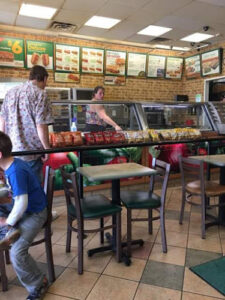 Subway - Port Richey