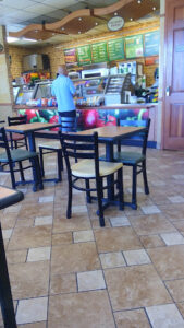 Subway - Fort Pierce