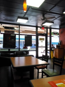 Subway - Fort Pierce