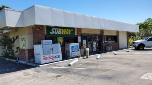 Subway - Fort Pierce