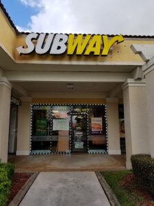 Subway - Port St. Lucie