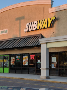 Subway - Jensen Beach