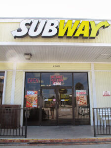 Subway - Jensen Beach