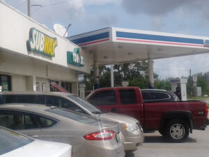 Subway - Fort Pierce