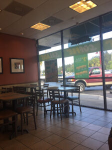 Subway - Fort Pierce