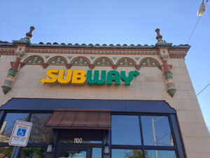 Subway - Birmingham