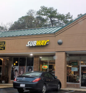 Subway - Birmingham