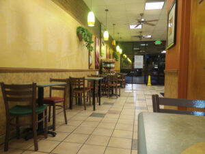 Subway - Tuscaloosa