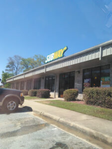 Subway - Tuscaloosa