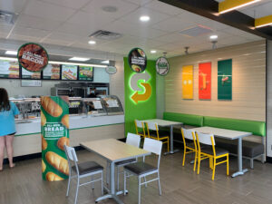 Subway - Huntsville