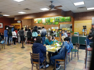 Subway - Huntsville