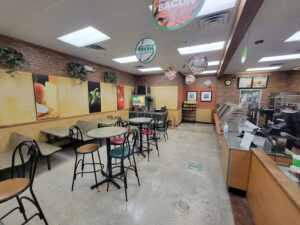 Subway - Huntsville