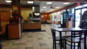 Subway - Huntsville