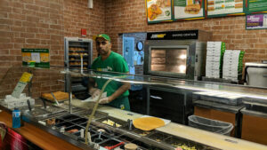 Subway - Montgomery