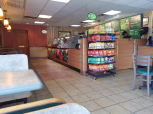 Subway - Charlotte