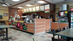 Subway - Fairview