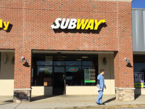 Subway - Franklin