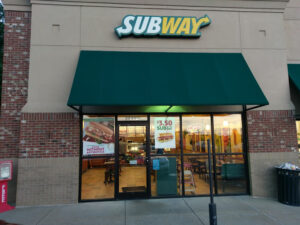 Subway - Springfield